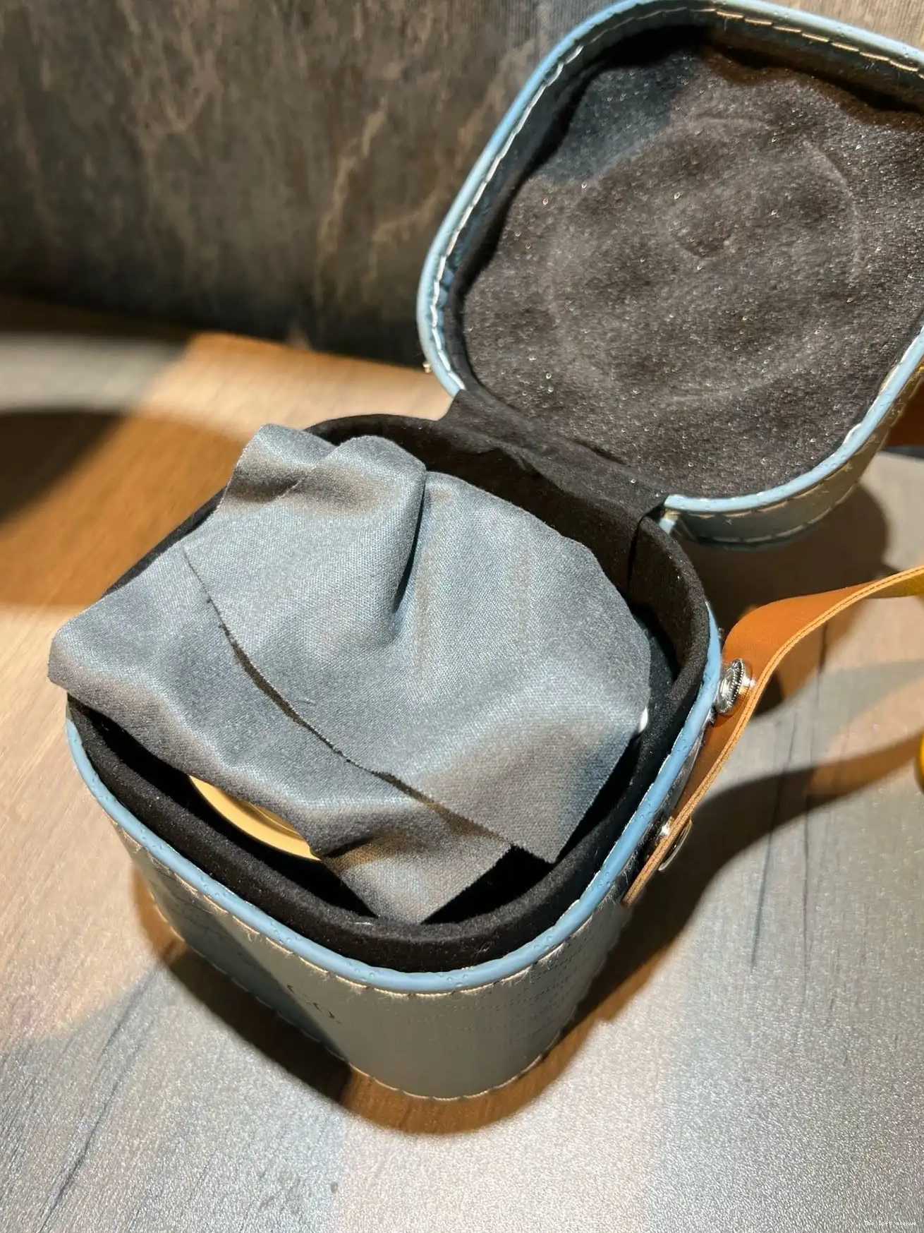SET TIFFANY TEA CUP 0614